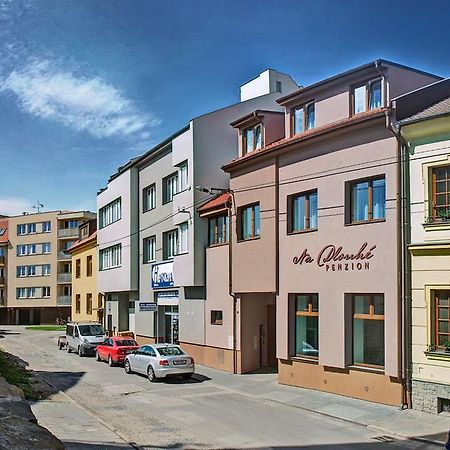 Penzion Na Dlouhé Uherské Hradiště Exterior foto