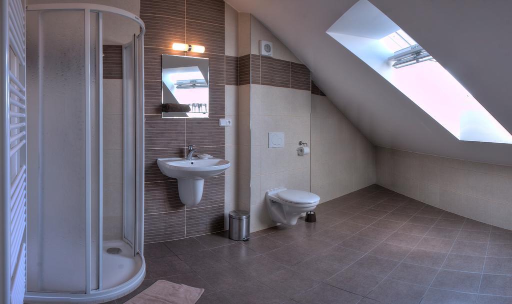 Penzion Na Dlouhé Uherské Hradiště Zimmer foto